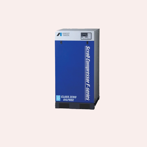 5 HP स्क्रॉल एयर कंप्रेसर
