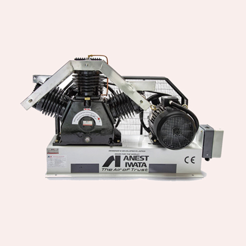 Mounted Vacuum Pump