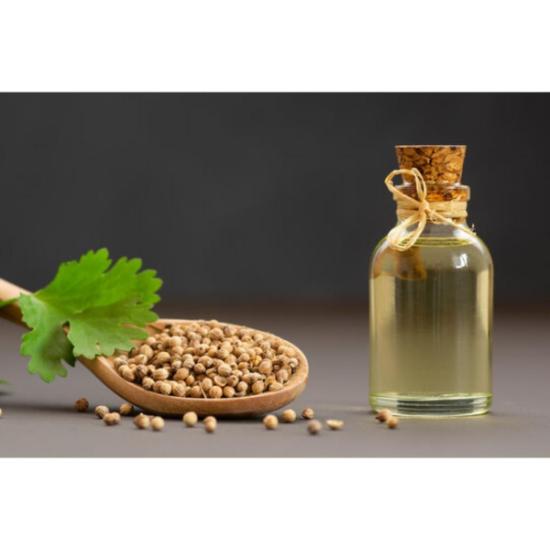 Coriander Seed Oil