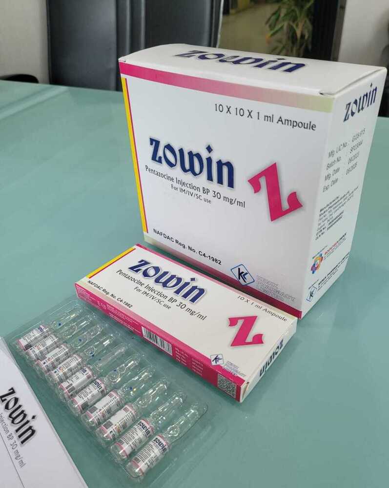 ZOWIN INJECTIONS