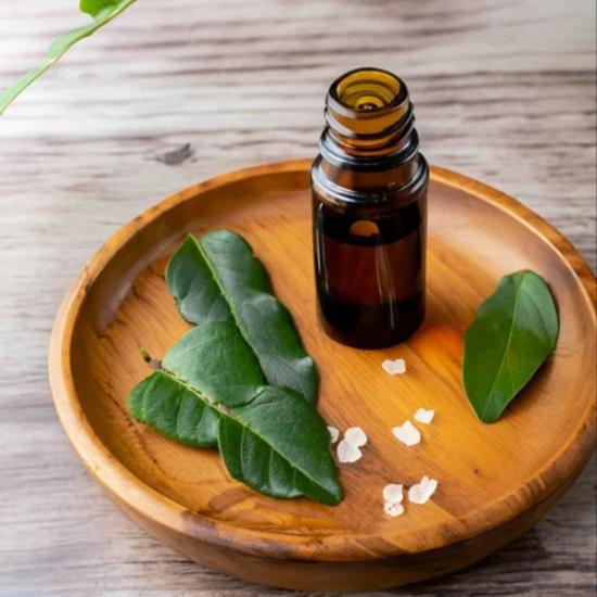 Camphor oil