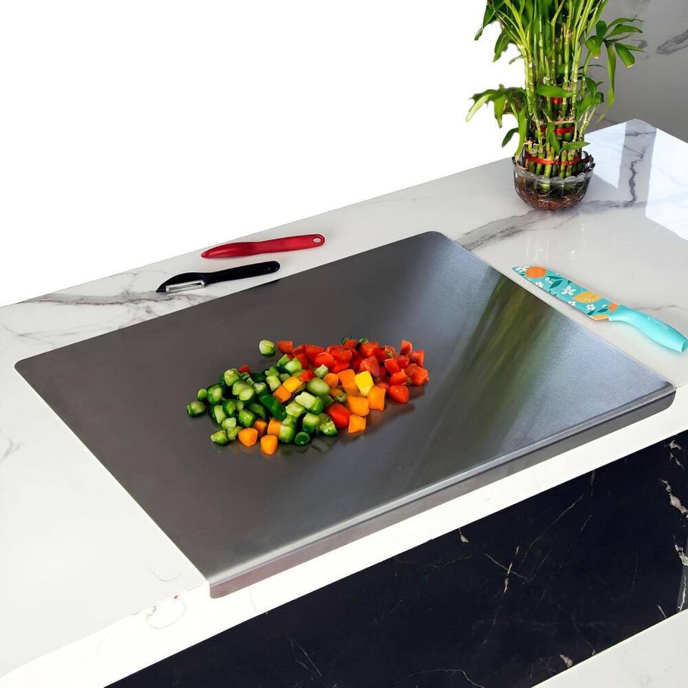 Stainless Steel Cutting Board