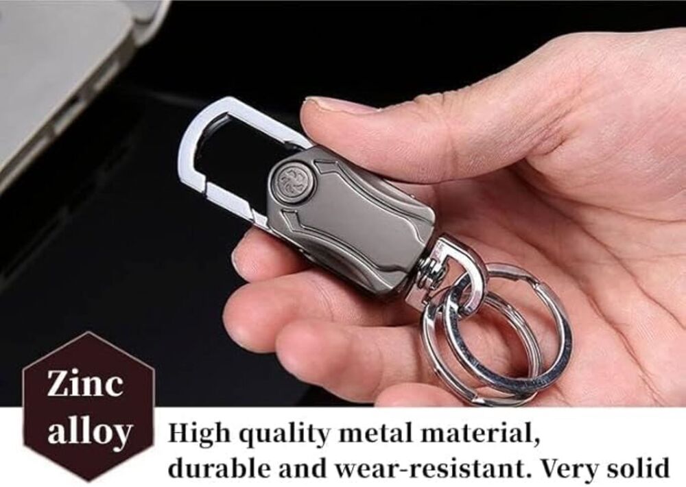 5 In 1 Keychain Spinner