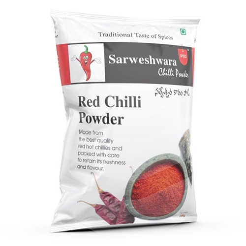 Red Chilli Powder - Grade: Food Grade