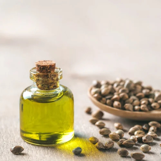 He-mp Seed Oil (Cann-abis Sa-tiva seed oil)
