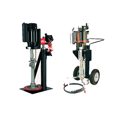 Sealant Pump - Color: Black