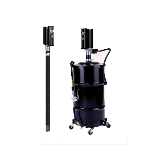 Oil Pump - Color: Black