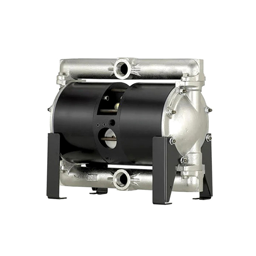 Ratio High Pressure Pump - Color: Black