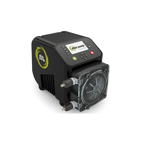 Kb And Km Series Peristaltic Metering Pump - Color: Black