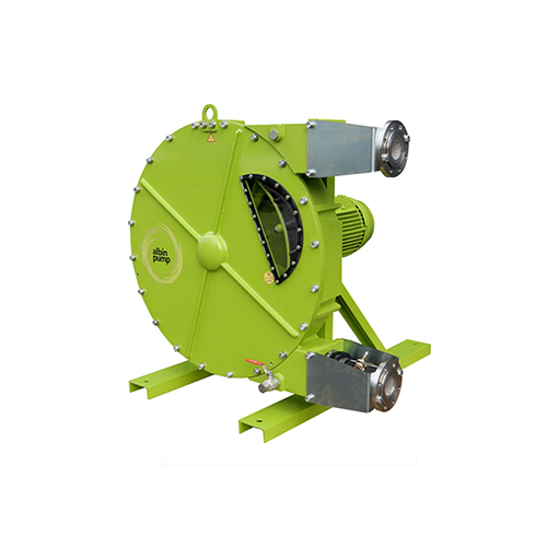 Alh High Pressure Hose Pump - Color: Green