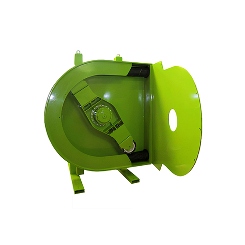 Alx High Volume Hose Pump - Color: Green