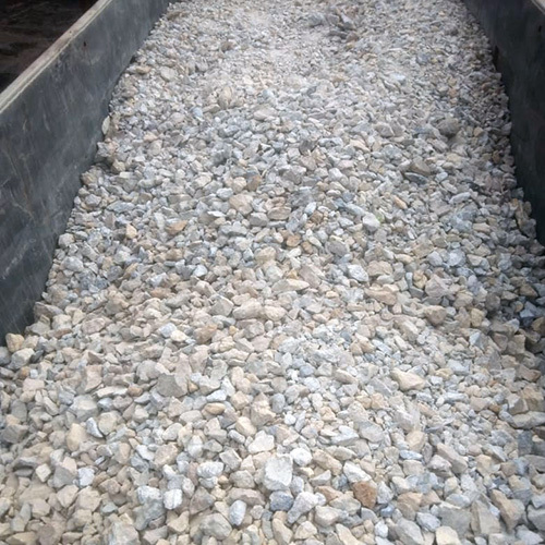 Raw Magnesite