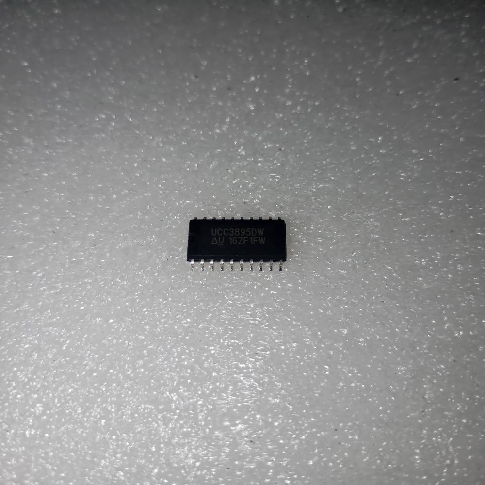 Ucc3895Dw	Electrical Mosfet - Color: Black