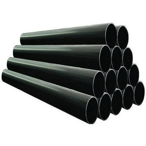 Mild Steel Black Pipe