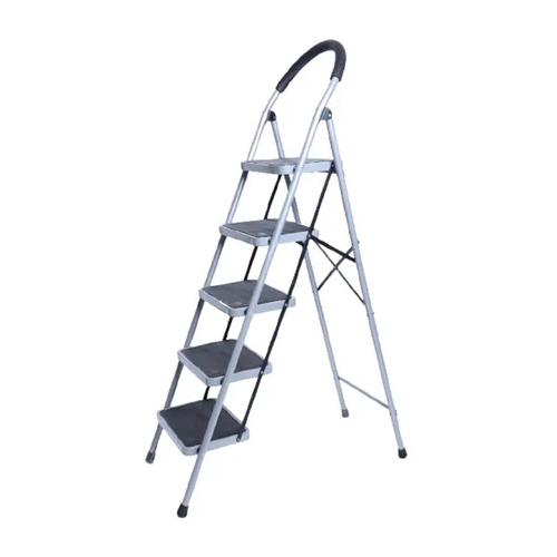 Stainless Steel 304 Step Ladder - Feature: Corrosion Resistance