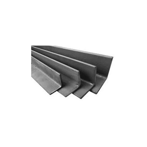 5Mm Mild Steel L Angle - Finish: Polished