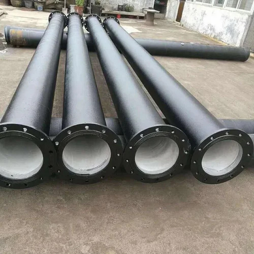 Ductile Iron Double Flanged Pipes