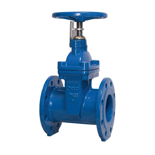 Gate DN100 PN25 Sluice Valve