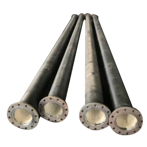 Cast Iron Double Flanged Pipe