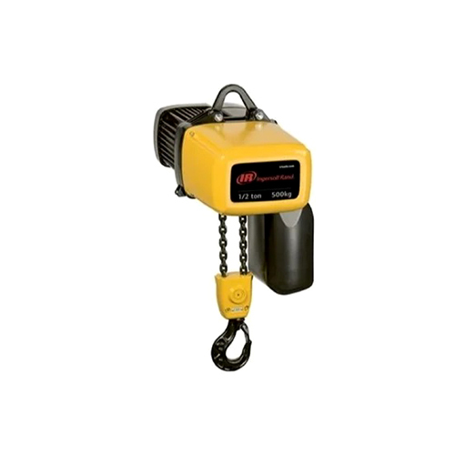 Electric Air Hoist - Application: Construction