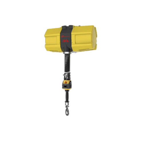 E-Lift Series Electric Intelligent Air Balancer - Color: Yellow