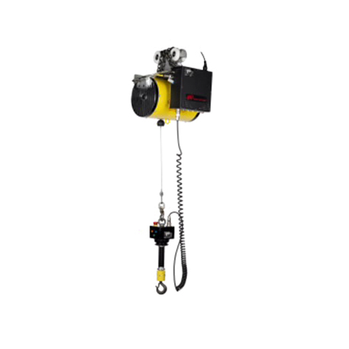 Ea Series Equal Air Balancer - Color: Yellow