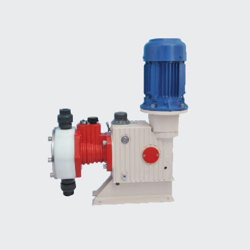 Xh Series Dosing Pumps - Color: White