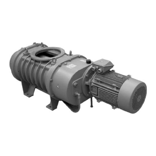 Mechanical Vacuum Booster - Color: Grey