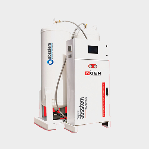 Psa Nitrogen Generator - Automatic Grade: Semi-Automatic