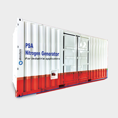 Containerized Mobile Psa Nitrogen Generator - Automatic Grade: Manual