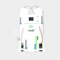Psa Oxygen Generator - Automatic Grade: Semi-automatic