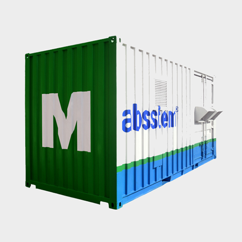 Containerized मोबाइल PSA Oxygen Generator