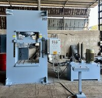 H Frame Hydraulic Press - Max Opening Distance: 700mm Millimeter (mm)