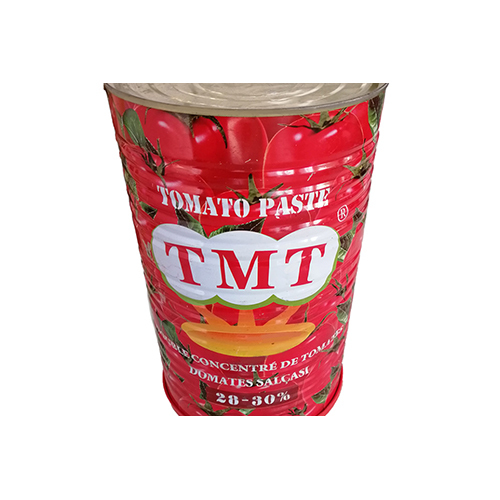 4500gTomato Paste to Restaurant Big size Tomato Paste China supplier