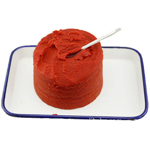 Aseptic Pack Tomato Paste