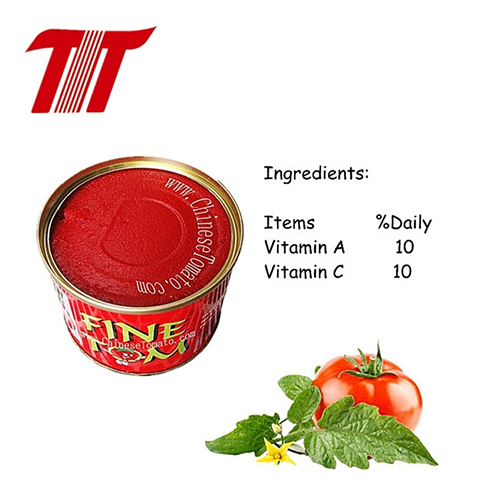 100g Can Tomato Paste