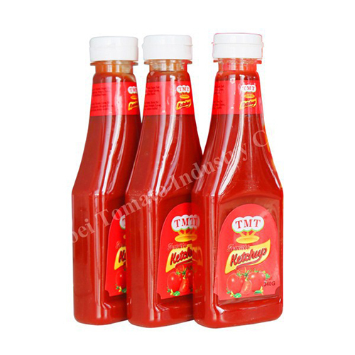 Pure Tomato Ketchup - Feature: Good Quality