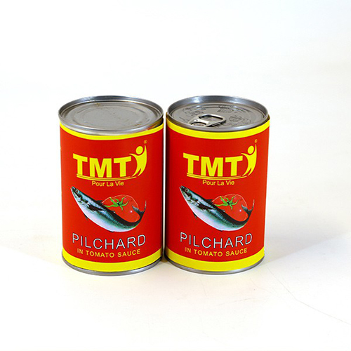 155G Canned Fish - Additives: None