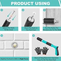 Nail Wall Fastening Tools