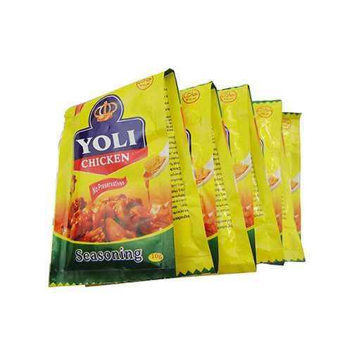 Seasoning Cube 10G - Grade: Food