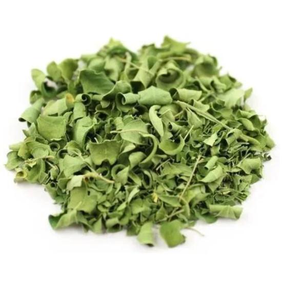 Moringa Dried Leaves - Grade: Pharma & Food Grade