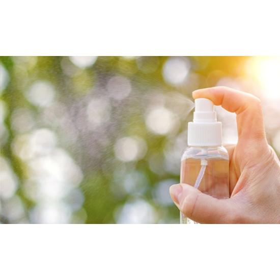 Nutmeg Hydrosol - Organic Myristica Fragrans, Calming Aroma For Mind Relaxation | Sweet, Woody Essence With Sedating Properties