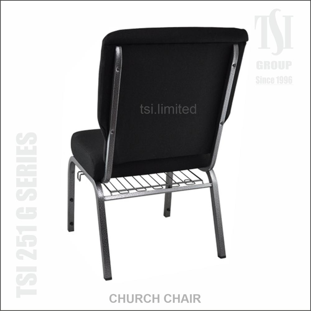 Comfortable Church Chair For Worship - Assembly: No Assembly Required
