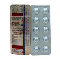METSAT-50ER Metoprolol Succinate Extended Release Tablets IP