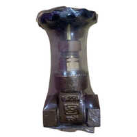20mm Brass Gate Valve - Brass Material, High Pressure, Water Media | High-temperature Resistance, Industrial Usage, Warranty Included