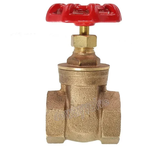 Bronze Gate Valve - Pressure: High Pressure