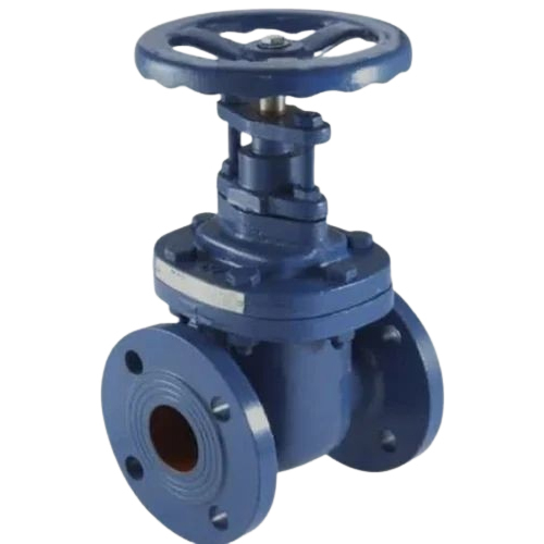 Cast Iron Gate Valve - Pressure: High Pressure