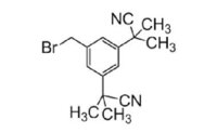3,5-bis(1-cyano-1-methylethyl)benzyl Bromide - Cas No: 120511-84-4