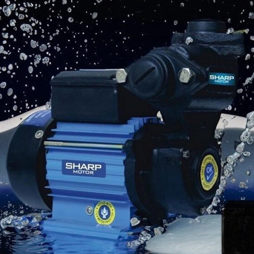 Sharp Self Priming Monoblock Pump