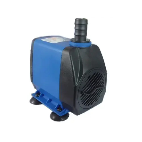 Cooler Water Pump - Color: Black